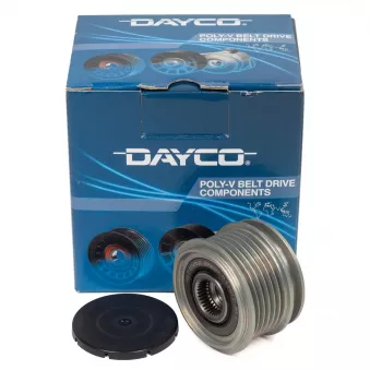 Poulie roue libre, alternateur DAYCO ALP2335