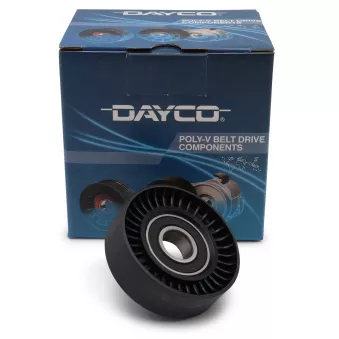 Poulie renvoi/transmission, courroie trapézoïdale à nervures DAYCO APV2205