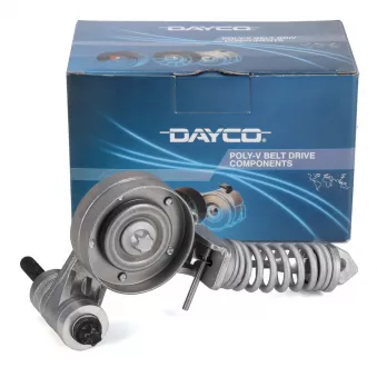 Tendeur de courroie, courroie trapézoïdale à nervures DAYCO APV2247