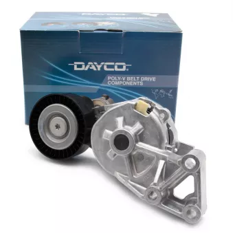 Tendeur de courroie, courroie trapézoïdale à nervures DAYCO APV2315