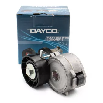 Tendeur de courroie, courroie trapézoïdale à nervures DAYCO APV2424