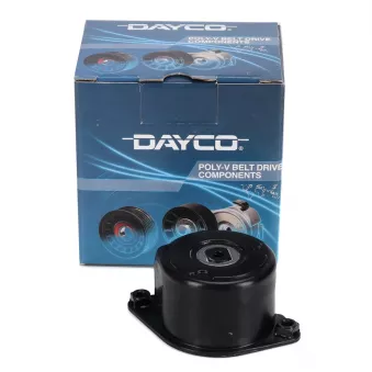 Tendeur de courroie, courroie trapézoïdale à nervures DAYCO APV2536