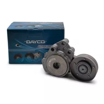Tendeur de courroie, courroie trapézoïdale à nervures DAYCO APV2750
