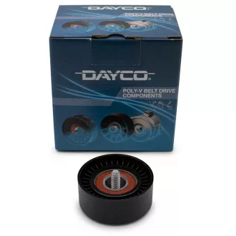 Poulie renvoi/transmission, courroie trapézoïdale à nervures DAYCO APV2757