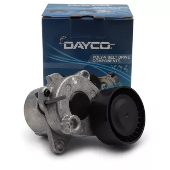 Tendeur de courroie, courroie trapézoïdale à nervures DAYCO APV2838