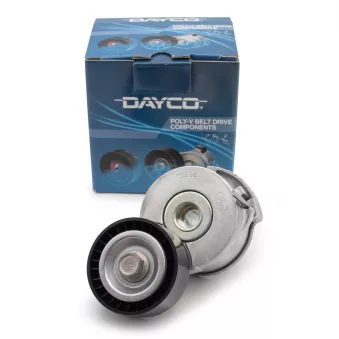 Tendeur de courroie, courroie trapézoïdale à nervures DAYCO APV3210