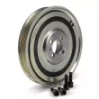Poulie, vilebrequin DAYCO DPV1261 - Visuel 2
