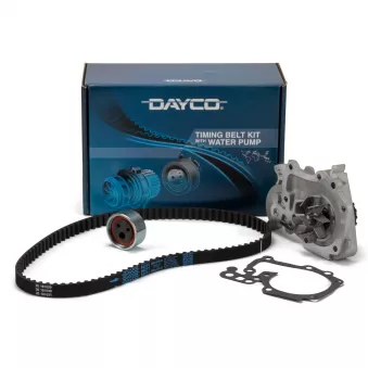 Pompe à eau + kit de courroie de distribution DAYCO KTBWP1060