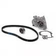 Pompe à eau + kit de courroie de distribution DAYCO KTBWP1060 - Visuel 2