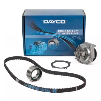 Pompe à eau + kit de courroie de distribution DAYCO