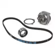Pompe à eau + kit de courroie de distribution DAYCO KTBWP1840 - Visuel 2