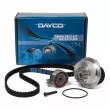 Pompe à eau + kit de courroie de distribution DAYCO KTBWP2210 - Visuel 1