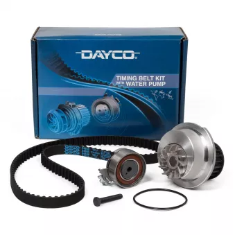 Pompe à eau + kit de courroie de distribution DAYCO KTBWP2210