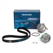 Pompe à eau + kit de courroie de distribution DAYCO KTBWP2530 - Visuel 1