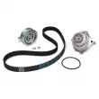 Pompe à eau + kit de courroie de distribution DAYCO KTBWP2530 - Visuel 2