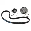 Pompe à eau + kit de courroie de distribution DAYCO KTBWP2551 - Visuel 2