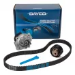 Pompe à eau + kit de courroie de distribution DAYCO KTBWP2853 - Visuel 1