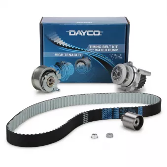 Pompe à eau + kit de courroie de distribution DAYCO
