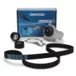 Pompe à eau + kit de courroie de distribution DAYCO KTBWP3100 - Visuel 1