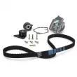Pompe à eau + kit de courroie de distribution DAYCO KTBWP3160 - Visuel 2