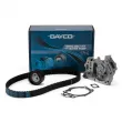 Pompe à eau + kit de courroie de distribution DAYCO KTBWP3211 - Visuel 1