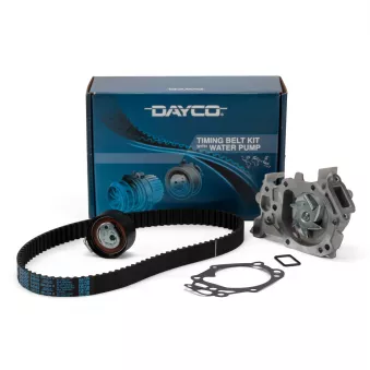 Pompe à eau + kit de courroie de distribution DAYCO KTBWP3211