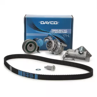 Pompe à eau + kit de courroie de distribution DAYCO