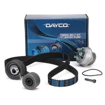 Pompe à eau + kit de courroie de distribution DAYCO KTBWP3330