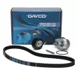 Pompe à eau + kit de courroie de distribution DAYCO KTBWP3361 - Visuel 1