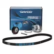 Pompe à eau + kit de courroie de distribution DAYCO KTBWP3370 - Visuel 1