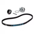 Pompe à eau + kit de courroie de distribution DAYCO KTBWP3370 - Visuel 2