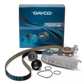 Pompe à eau + kit de courroie de distribution DAYCO KTBWP3390