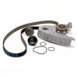 Pompe à eau + kit de courroie de distribution DAYCO KTBWP3390 - Visuel 2