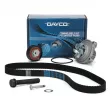 Pompe à eau + kit de courroie de distribution DAYCO KTBWP3430 - Visuel 1