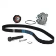 Pompe à eau + kit de courroie de distribution DAYCO KTBWP3430 - Visuel 2