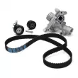 Pompe à eau + kit de courroie de distribution DAYCO KTBWP3442 - Visuel 2