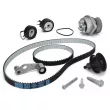 Pompe à eau + kit de courroie de distribution DAYCO KTBWP3470 - Visuel 2