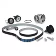 Pompe à eau + kit de courroie de distribution DAYCO KTBWP3471 - Visuel 2