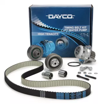 Pompe à eau + kit de courroie de distribution DAYCO KTBWP3600