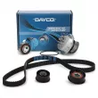 Pompe à eau + kit de courroie de distribution DAYCO KTBWP3610 - Visuel 1