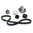 Pompe à eau + kit de courroie de distribution DAYCO KTBWP3612 - Visuel 2