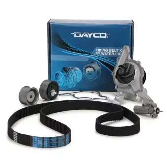 Pompe à eau + kit de courroie de distribution DAYCO KTBWP3680