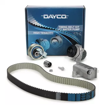 Pompe à eau + kit de courroie de distribution DAYCO KTBWP4153