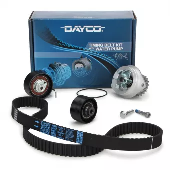 Pompe à eau + kit de courroie de distribution DAYCO