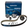 Pompe à eau + kit de courroie de distribution DAYCO KTBWP4410 - Visuel 1