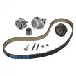 Pompe à eau + kit de courroie de distribution DAYCO KTBWP4410 - Visuel 2