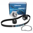 Pompe à eau + kit de courroie de distribution DAYCO KTBWP4550 - Visuel 1