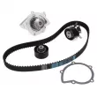 Pompe à eau + kit de courroie de distribution DAYCO KTBWP4550 - Visuel 2