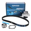 Pompe à eau + kit de courroie de distribution DAYCO KTBWP4662 - Visuel 1
