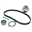 Pompe à eau + kit de courroie de distribution DAYCO KTBWP4662 - Visuel 2